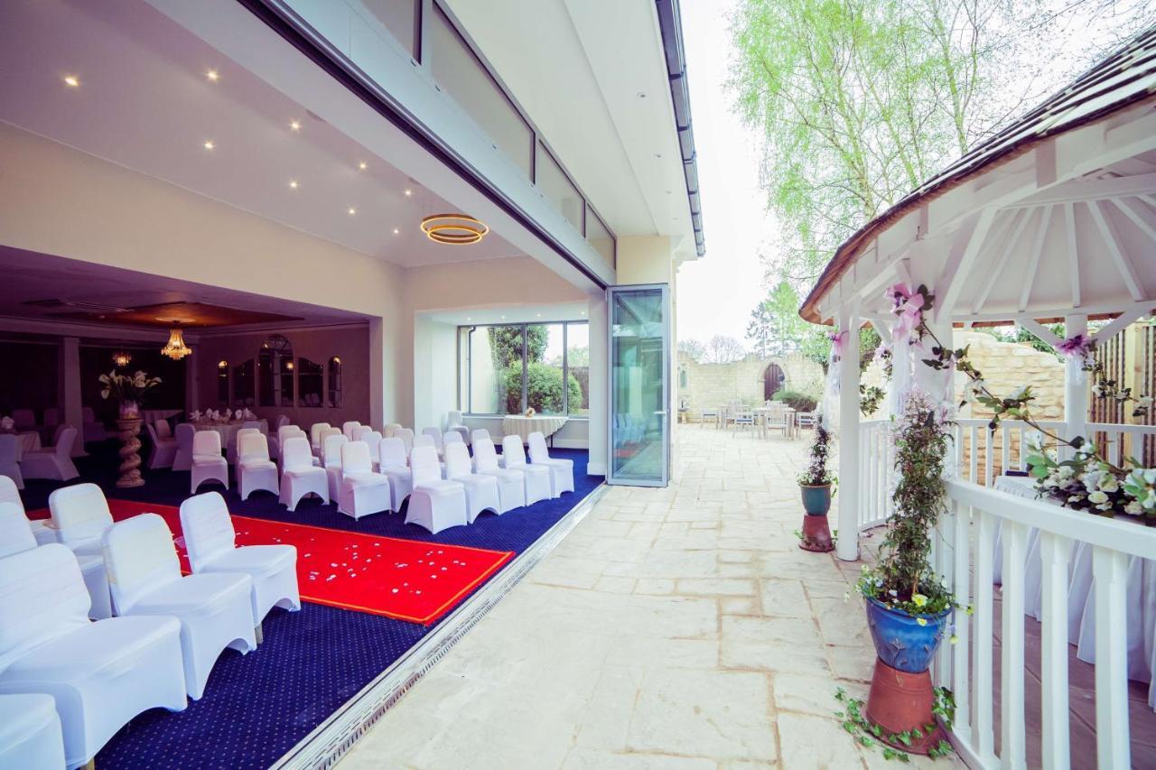 Swindon Blunsdon House Hotel, BW Premier Collection ภายนอก รูปภาพ