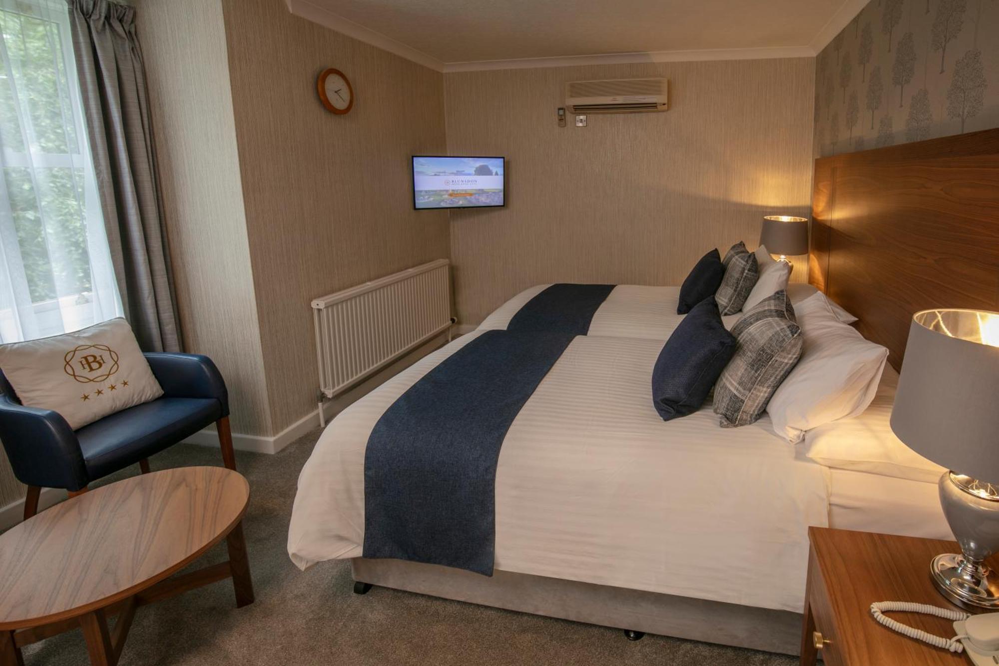 Swindon Blunsdon House Hotel, BW Premier Collection ภายนอก รูปภาพ